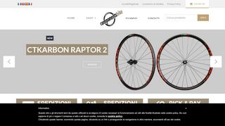 
                            3. Componentsbike - componenti e accessori per biciclette