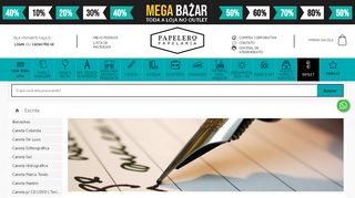 
                            10. Comprar apontador de Lápis das melhores marcas - Papelero