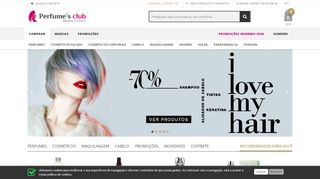 
                            2. Comprar perfumes online · Originais · Melhor preço | Perfume's Club