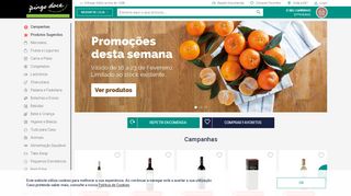 
                            6. Comprar Pingo Doce Online - Mercadão