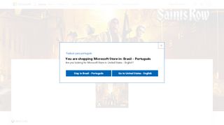 
                            4. Comprar Saints Row - Microsoft Store pt-BR