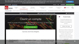 
                            4. Compte de trading | Compte Forex | IG Bank - IG.com