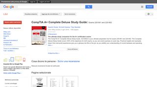 
                            6. CompTIA A+ Complete Deluxe Study Guide: Exams 220-901 and 220-902