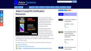 
                            11. CompTIA Certifications - certification value, top certifications, comptia ...