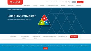 
                            2. CompTIA CertMaster Practice Security+ Training | CompTIA IT ...