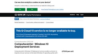 
                            13. Computacenter - Windows 10 Deployment Services - Digital ...