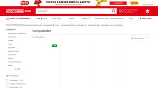 
                            5. Computador em Promoção nas Lojas Americanas.com