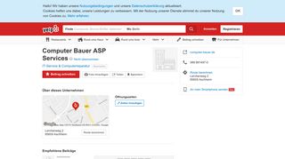 
                            10. Computer Bauer ASP Services - IT-Service & Computerreparatur ...