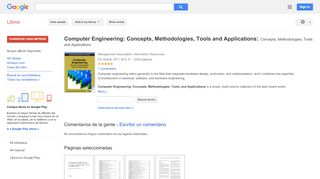 
                            13. Computer Engineering: Concepts, Methodologies, Tools and ...