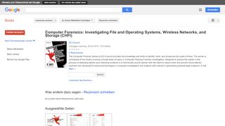 
                            5. Computer Forensics: Investigating File and Operating Systems, ...