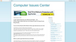 
                            10. Computer Issues Center: Login.lataminternet.com Removal Help! - Fix ...