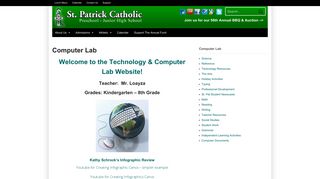 
                            10. Computer Lab - St. Patrick Catholic School