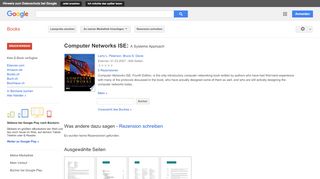 
                            9. Computer Networks ISE: A Systems Approach