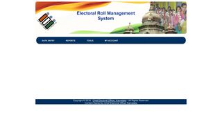 
                            3. Computer Operator Tasks Page - Chief Electoral Officer, Karnataka