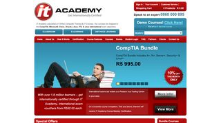 
                            4. Computer Training Online IT Courses Cape Town South Africa A+ ...