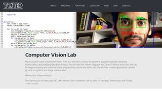 
                            3. Computer Vision Lab - TUMO