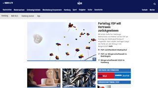 
                            10. Computerprobleme legen HVV-App lahm | NDR.de - Nachrichten ...