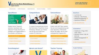 
                            9. Computerschule und Sprachschule Hamburg | Jetzt anmelden!