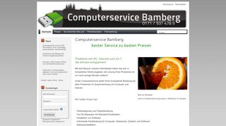 
                            4. Computerservice Bamberg - Startseite