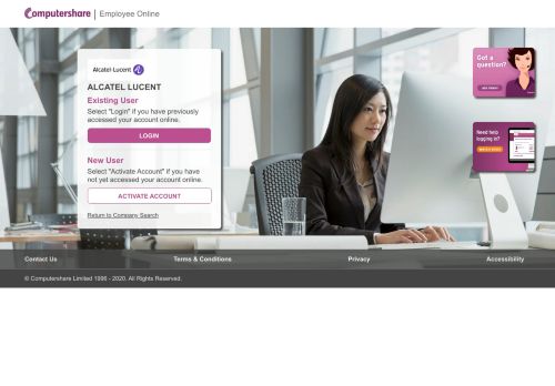 
                            11. Computershare - Employee Portal