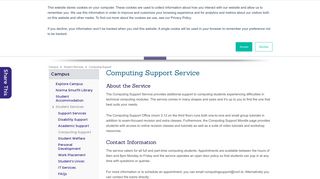 
                            6. Computing Support | NCI