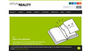 
                            11. Computop Wirtschaftsinformatik GmbH | Virtual Reality Magazin