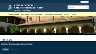 
                            11. Comune di Opera