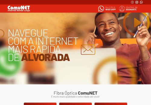 
                            1. ComuNET Internet Banda Larga