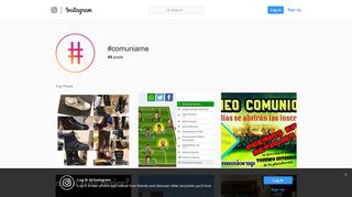 
                            9. #comuniame hashtag on Instagram • Photos and Videos
