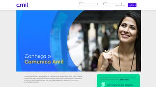 
                            13. Comunica Amil | Ferramenta de Comunicação do Corretor