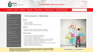 
                            5. Comunicación y Marketing | Page 9 | UDIMA