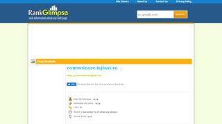 
                            4. Comunicare.isjiasi.ro | RankGlimpse