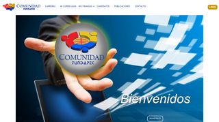 
                            8. Comunidad Fundapec