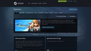 
                            5. Comunidade Steam :: Florensia - Steam Community