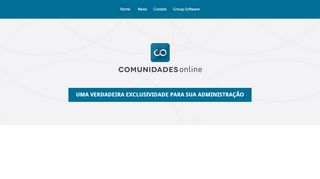 
                            3. Comunidades On-line: Sistema Online para administração de ...