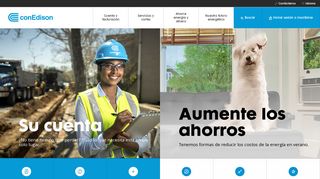 
                            10. Con Edison - Proporcionando energía a Nueva York y Westchester