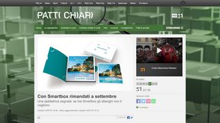 
                            12. Con Smartbox rimandati a settembre - RSI Radiotelevisione svizzera