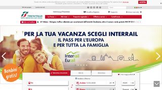 
                            13. Con Trenitalia al BizTravel Forum a prezzi speciali! - Offerte e servizi ...