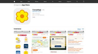 
                            12. ConadApp su App Store - iTunes - Apple