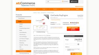 
                            13. ConCardis PayEngine-65053_743 - xt:Commerce