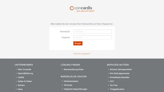 
                            10. Concardis - your payment expert. Experte im bargeldlosen ...