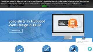 
                            8. Concentric Marketing | HubSpot Certified Partner