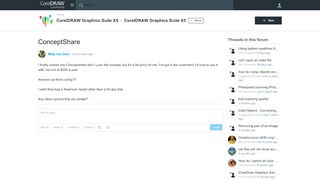 
                            2. ConceptShare - CorelDRAW Graphics Suite X5 - CorelDRAW ...