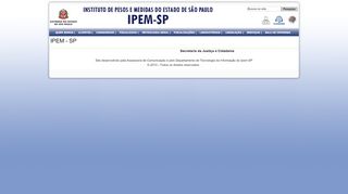 
                            13. Concessão de Registro - Ipem-SP