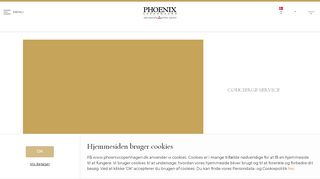 
                            12. Concierge service | Informationer for Phoenix Copenhagen