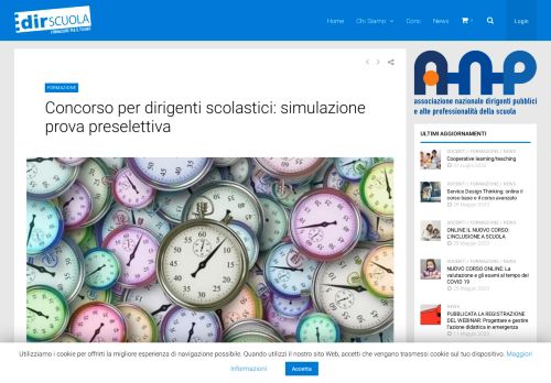 
                            11. Concorso per dirigenti scolastici: simulazione prova ... - Dirscuola