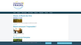 
                            12. Concours MSC - Federico Travel