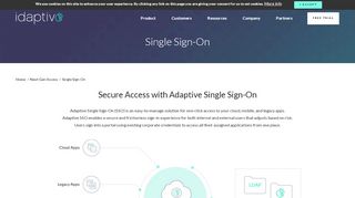
                            6. Concur Single Sign On (SSO) Solutions | Centrify Zero Trust