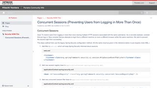 
                            12. Concurrent Sessions (Preventing Users from Logging in More Than ...