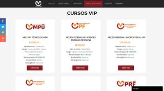 
                            13. Concurseiro Vip